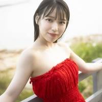 STU48岩田陽菜、1st写真集発売決定