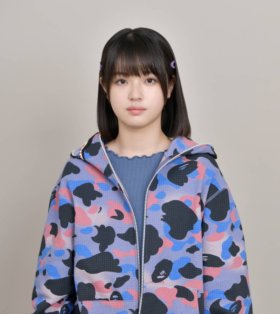 豊嶋花、玉森裕太主演ドラマ『祈りのカルテ』で17歳の少女役