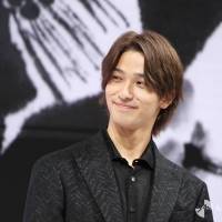 横浜流星『線は、僕を描く』完成報告会