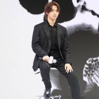 横浜流星『線は、僕を描く』完成報告会