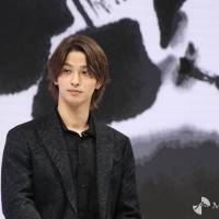 横浜流星『線は、僕を描く』完成報告会