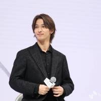 横浜流星『線は、僕を描く』完成報告会