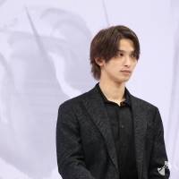横浜流星『線は、僕を描く』完成報告会