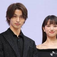 横浜流星『線は、僕を描く』完成報告会