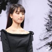 清原果耶『線は、僕を描く』完成報告会