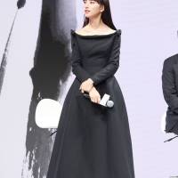 清原果耶『線は、僕を描く』完成報告会