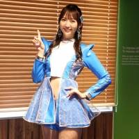 上運天美聖『第３回 サンスポレースクイーン AWARD 2022』