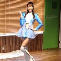 上運天美聖『第３回 サンスポレースクイーン AWARD 2022』