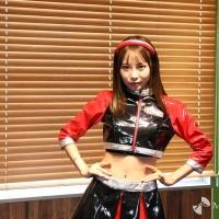 葵成美『第３回 サンスポレースクイーン AWARD 2022』