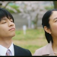 小雪12年ぶり母親役で主演映画『桜色の風が咲く』完成