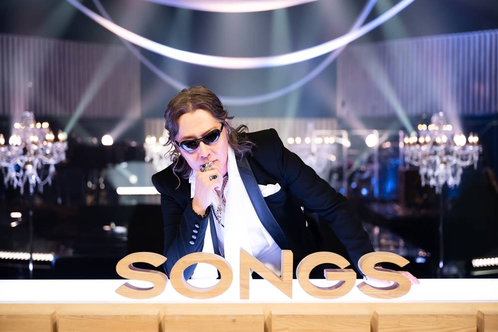石井竜也、大泉洋とテレビ初共演　ソロとして初めて「SONGS」出演