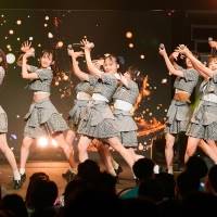 ≠ME全国ツアーが宮城・仙台サンプラザホールで幕開け　11月に新曲発売