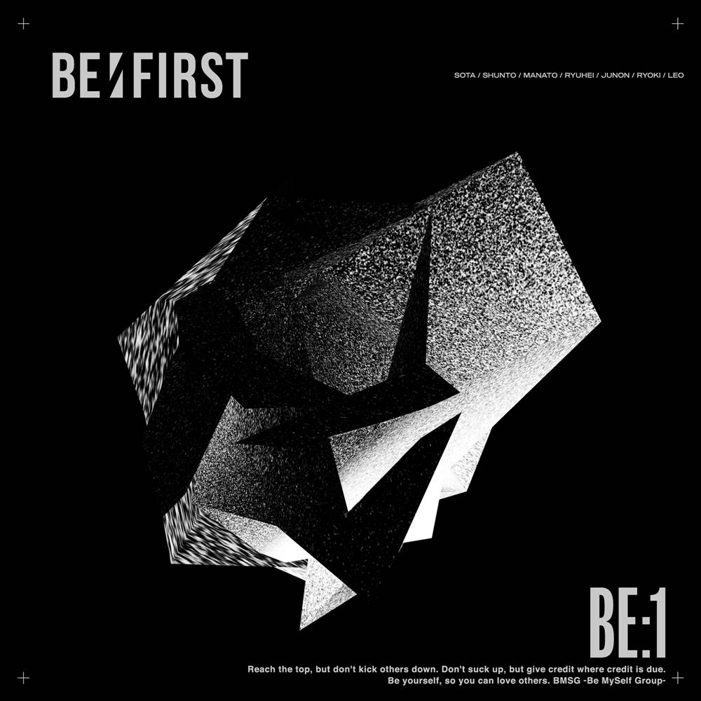 BE:FIRST「BE:1」、『Billboard JAPAN 総合アルバム・チャート』で１位獲得