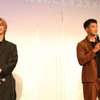 横浜流星＆竹内涼真、同じ時期に特撮　「熱くてまじめ」相思相愛の初共演