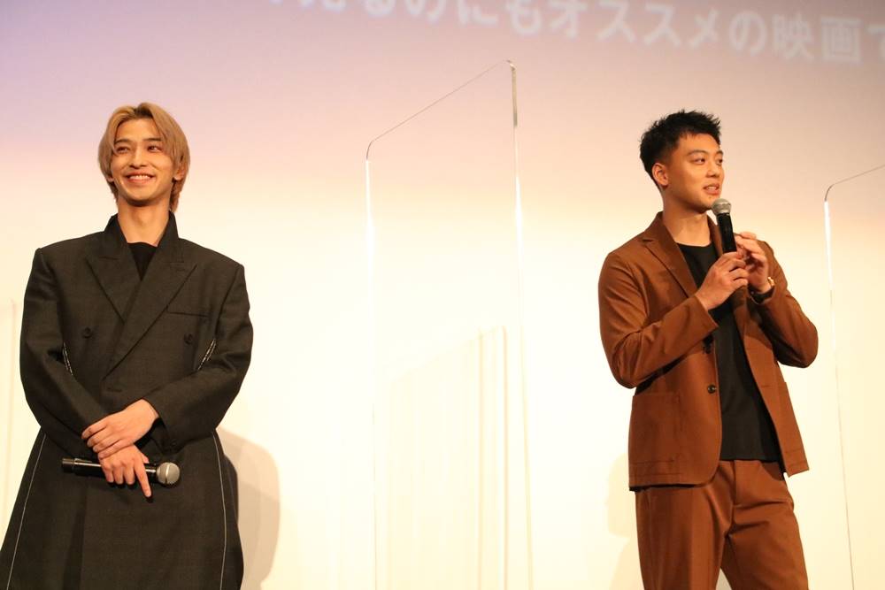 横浜流星＆竹内涼真、同じ時期に特撮　「熱くてまじめ」相思相愛の初共演