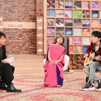 福山雅治と柴咲コウによるKOH⁺、大泉洋と特別セッションで「YOH⁺」実現