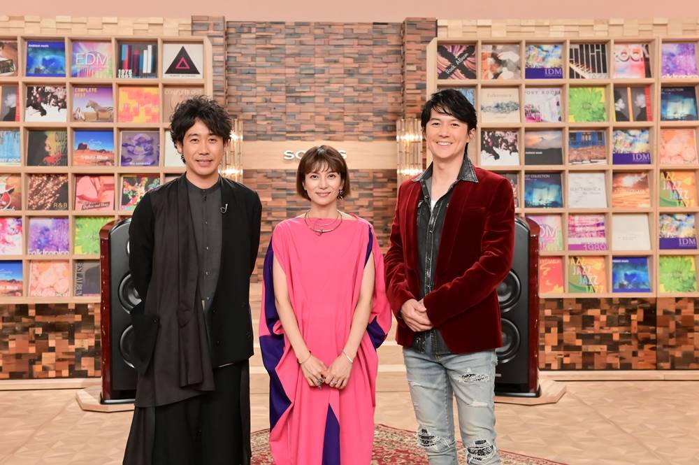 福山雅治と柴咲コウによるKOH +、大泉洋と特別セッションで「YOH +」実現