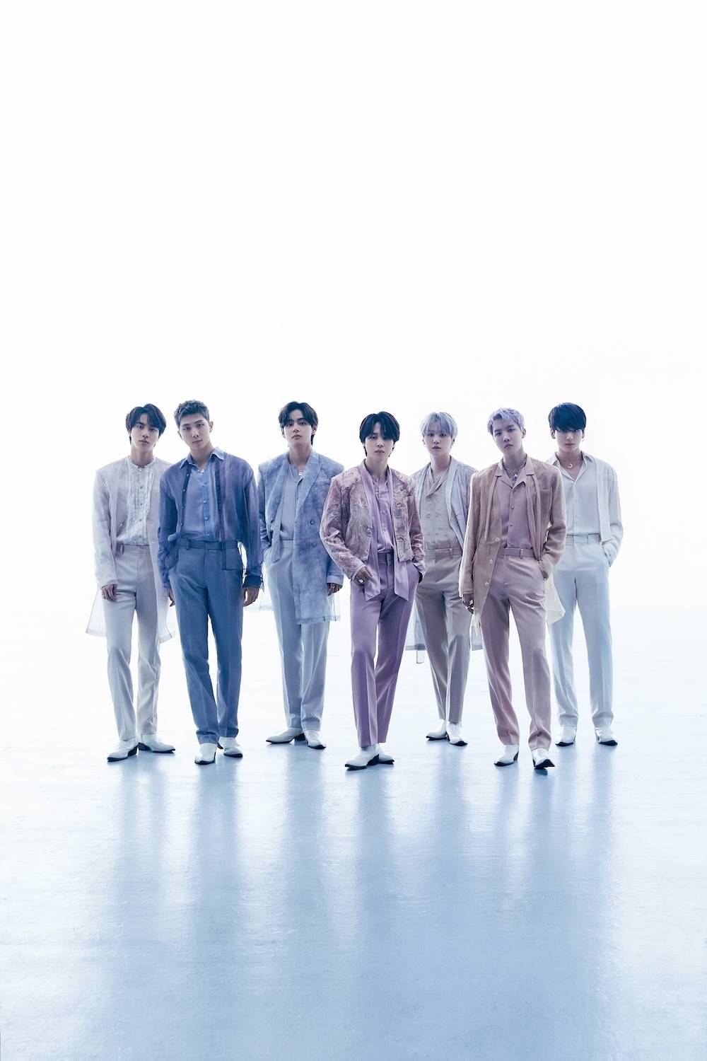 BTS『Proof』米ビルボード200に12週連続チャートイン　変わらぬ人気示す