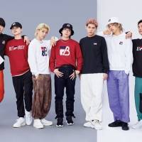 BE:FIRSTがFILAのブランドモデルに起用　FILA×BE:FIRSTコラボアイテム販売