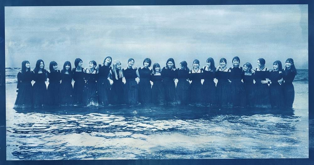 櫻坂46、初の映像商品ジャケットアートワークと商品概要公開