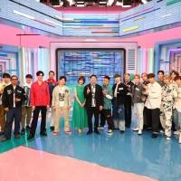 JO1、冠番組でGENERATIONS from EXILE TRIBEとバラエティー初共演