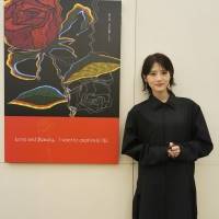 若月佑美「人生の誇りにできる」二科展で特選賞