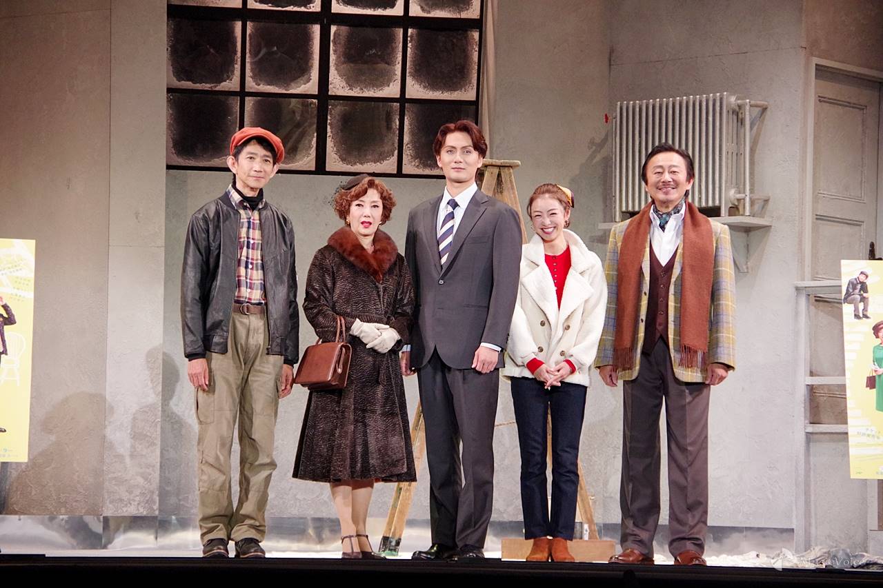 加藤和樹「心が豊かになる作品」主演舞台『裸足で散歩』でコメディ初挑戦