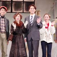 加藤和樹「心が豊かになる作品」主演舞台『裸足で散歩』でコメディ初挑戦