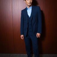 津田健次郎、映画『ブレット・トレイン』インタビュー