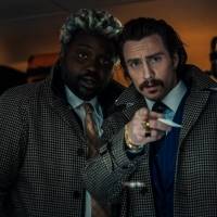 津田健次郎、映画『ブレット・トレイン』インタビュー