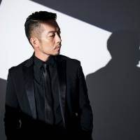 清木場俊介、首都圏JR駅に大型広告が出現