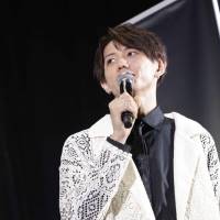 映画『アウトロダブル』公開記念舞台挨拶