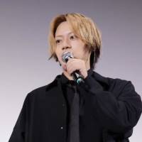 映画『アウトロダブル』公開記念舞台挨拶
