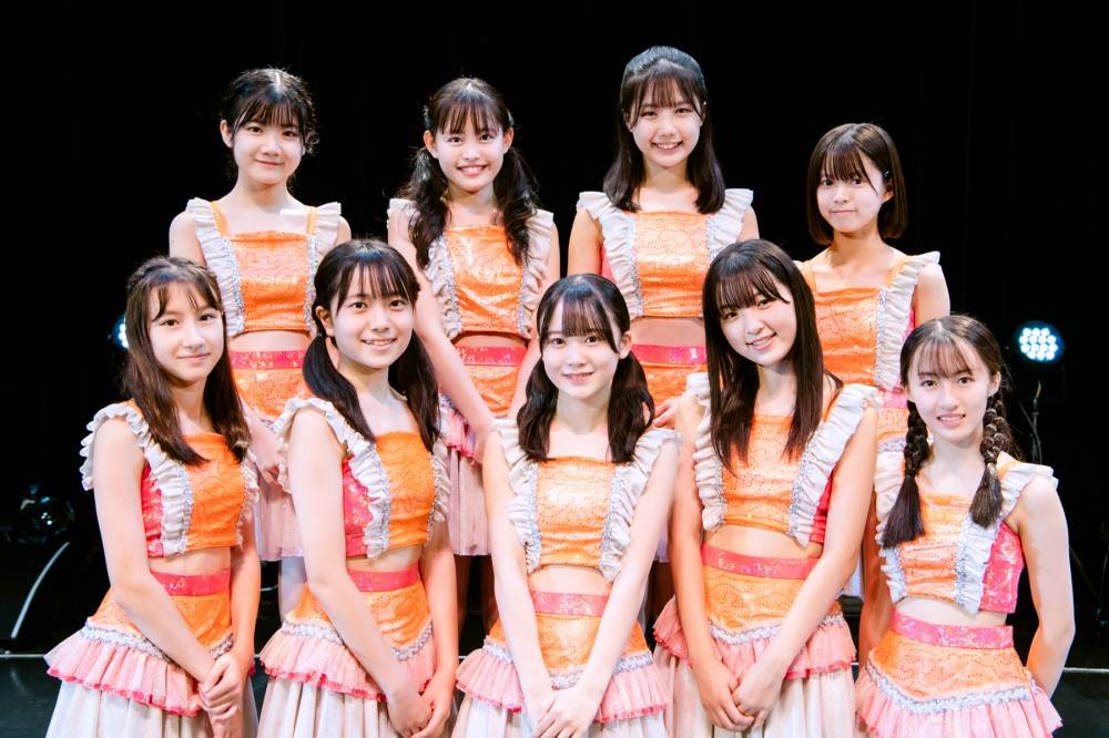 ハロプロ研修生、定期公演で全17曲を披露