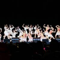 ハロプロ研修生、定期公演で全17曲を披露