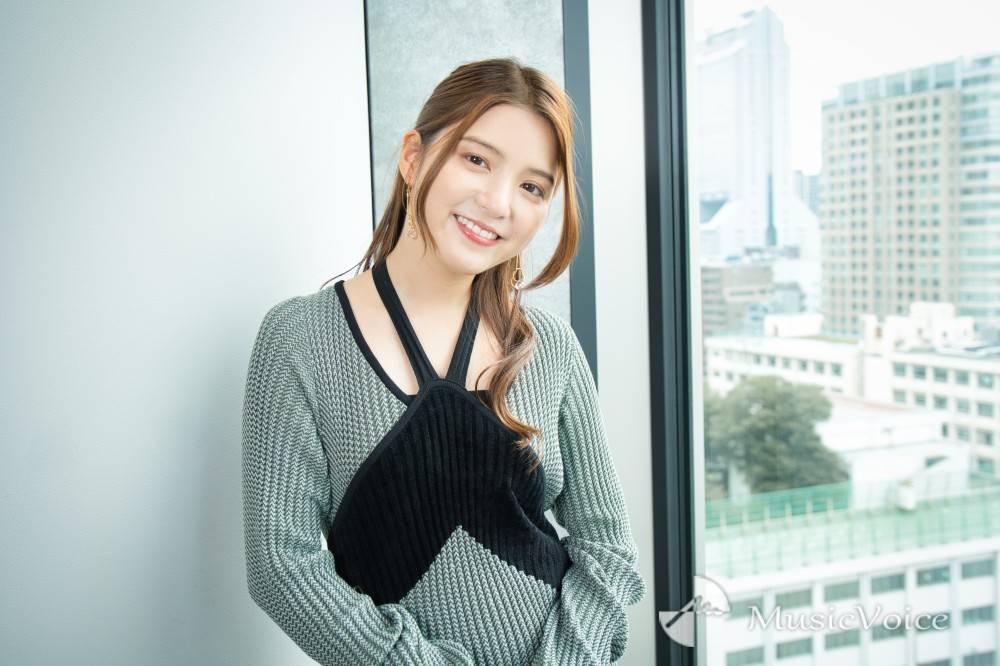 「女優として自信を持てるように」川島海荷が突き詰めていきたいものとは