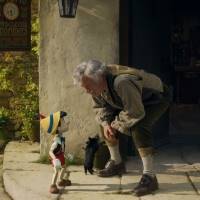 「ピノキオ」はロバート・ゼメキス監督の集大成!?　今だからこそできた実写化への想いを語る