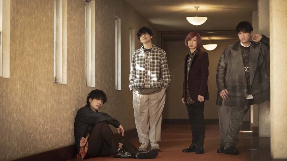 ヒゲダン『ミックスナッツEP』より「Choral A」MV公開