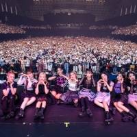 Kep1er、初の日本デビューショーケース２万人を動員　日本デビュー曲「Wing Wing」初披露