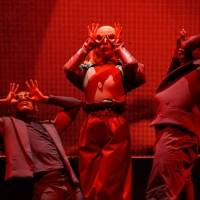 『LADY GAGA PRESENTS THE CHROMATICA BALL』