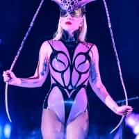『LADY GAGA PRESENTS THE CHROMATICA BALL』