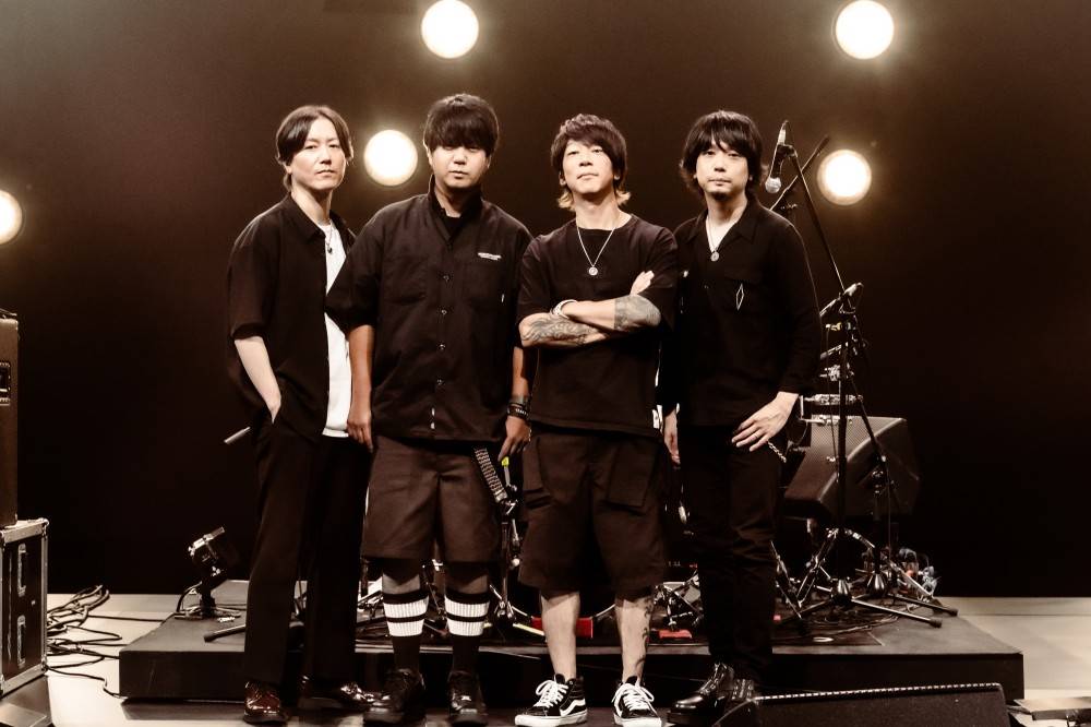 NHK「ELLEGARDEN スペシャル」ゲストにワンオクTakaやVaundyらが登場