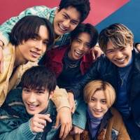 SixTONES、ニューシングル「Good Luck!／ふたり」リリース決定