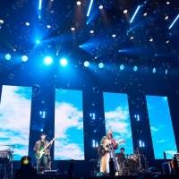 緑黄色社会、日本武道館で初の単独公演を開催「“武道館に出たバンド”、それだけで終わらせないで」