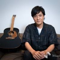 森山直太朗「この曲はここに辿り着いたんだ」新曲「茜」に込めた想いとは
