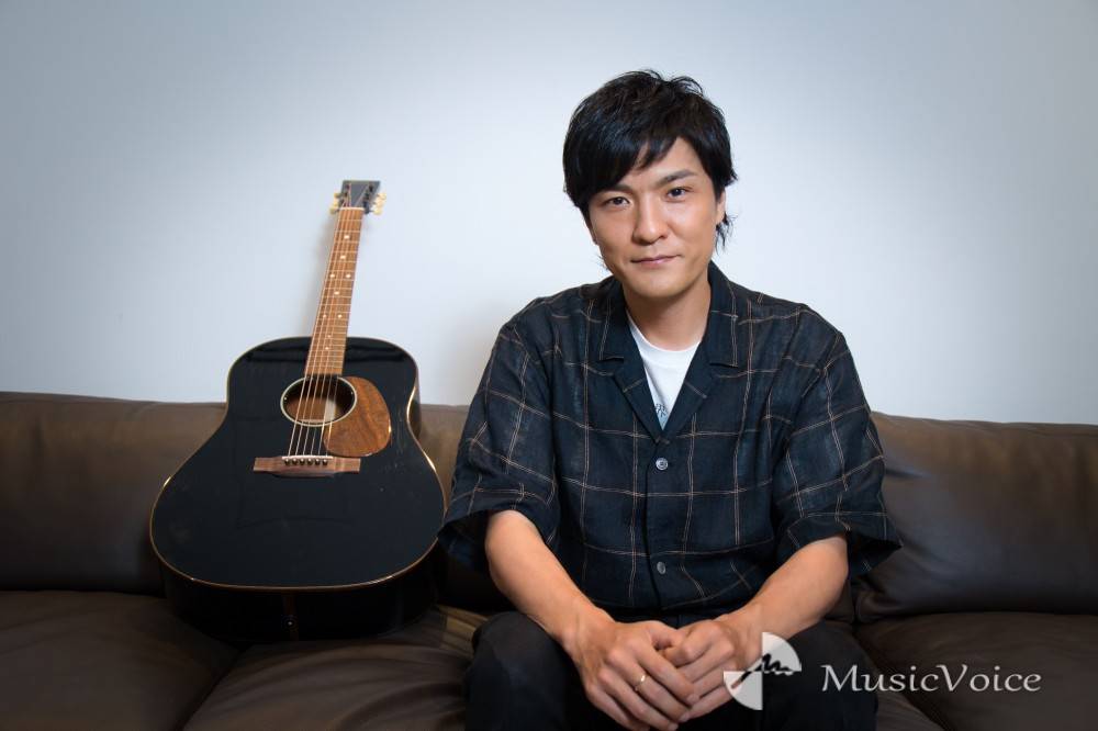 森山直太朗「この曲はここに辿り着いたんだ」新曲「茜」に込めた想いとは