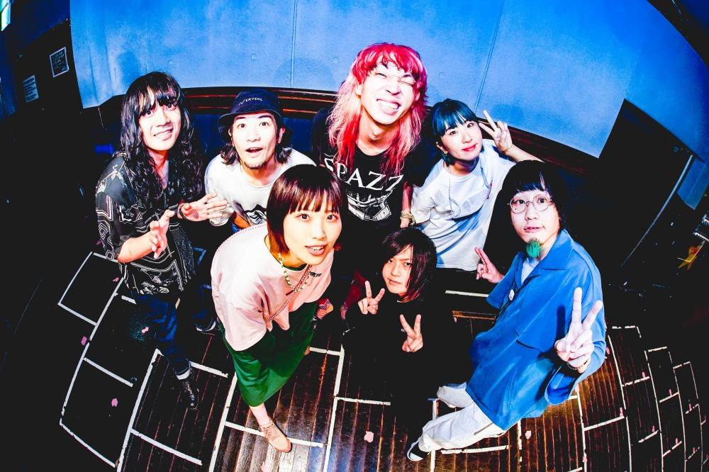 Wienners、漲るパワー全開　ツーマンツアー名古屋でヤバTと真っ向勝負