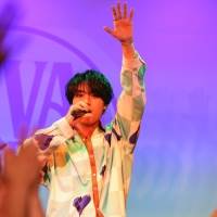 DEEP SQUAD、夏の終わりを最高のハーモニーで締め括る