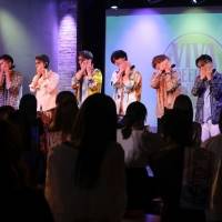 DEEP SQUAD、夏の終わりを最高のハーモニーで締め括る
