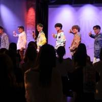 DEEP SQUAD、夏の終わりを最高のハーモニーで締め括る